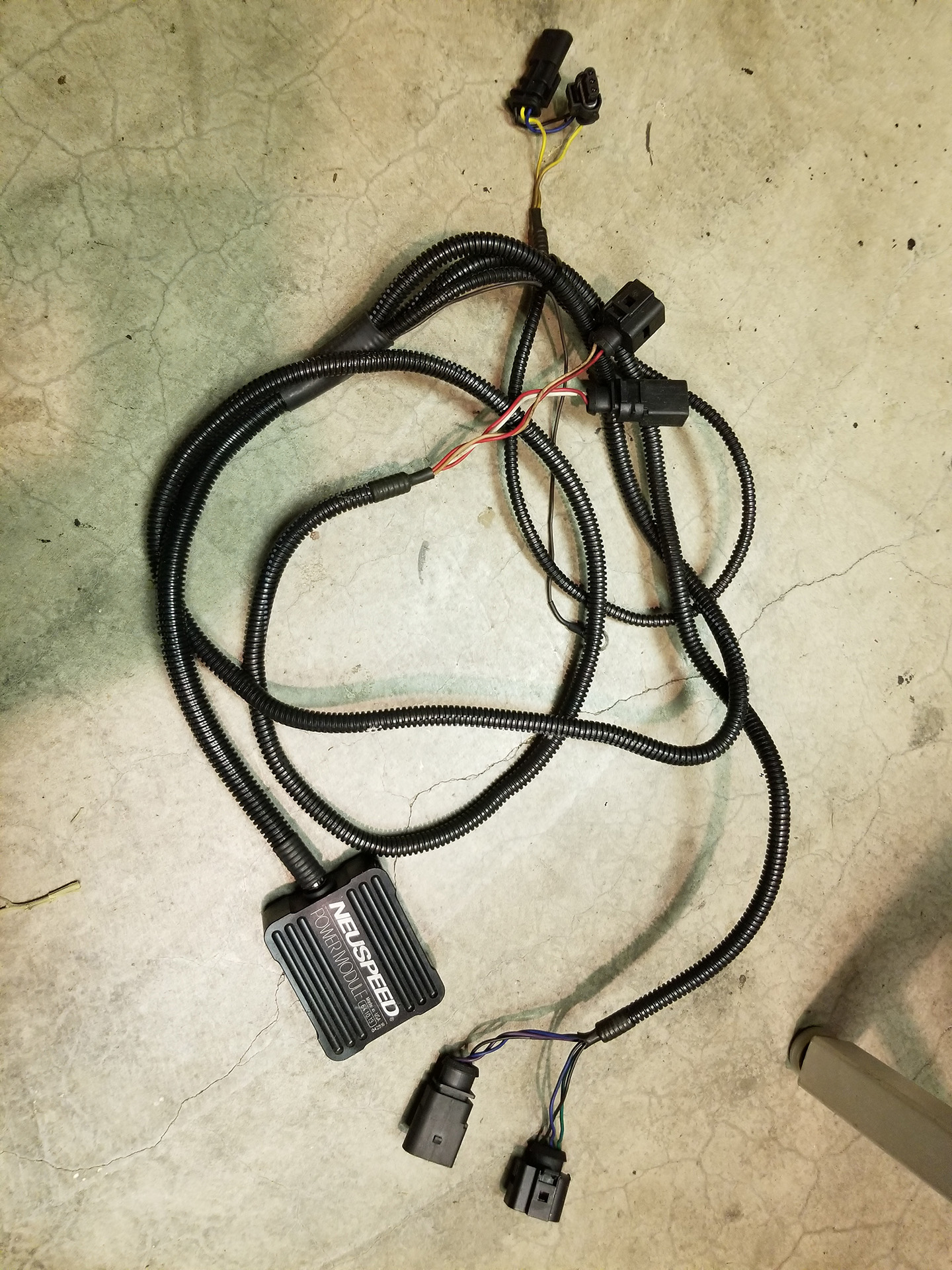 Neuspeed Power Module 64.10.13 | VW Vortex - Volkswagen Forum